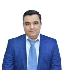 Доктор Шарофиддин Ашуров